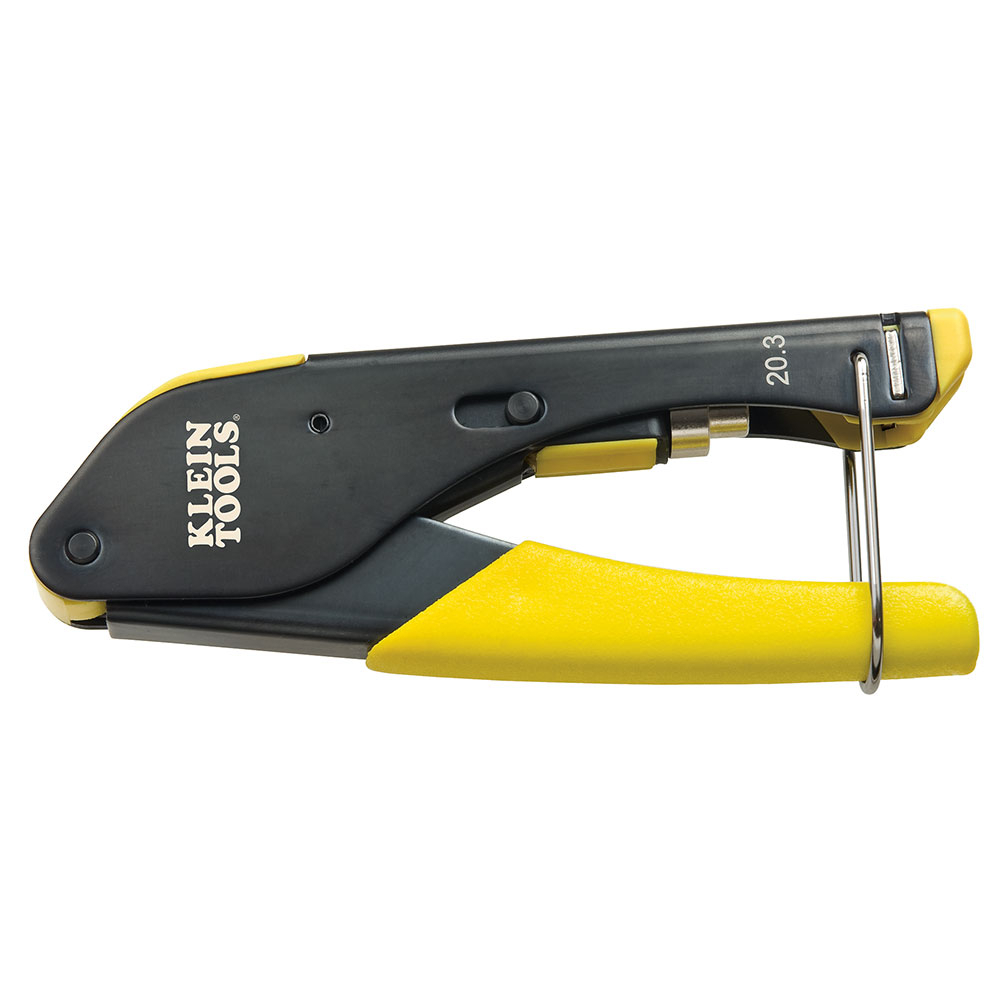 VDV212-008-SEN Compact Compression Crimping Tool