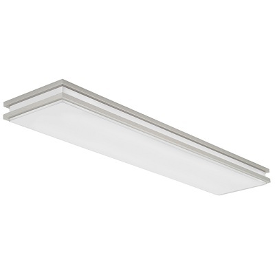 FMFL 30840 SATL BN FMFL 30840 CAML Saturn Decorative Indoor Lighting, 35 W Fixture, 120 V AC, Brushed Nickel Housing