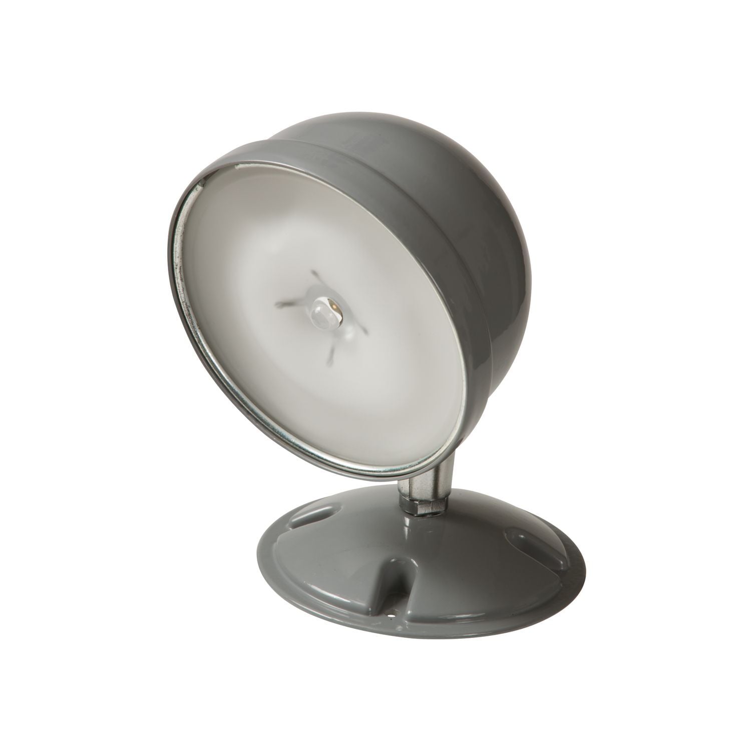 SRM25GY Sure-Lites Exit Sign, LED Lamp, 4.8/12 V DC