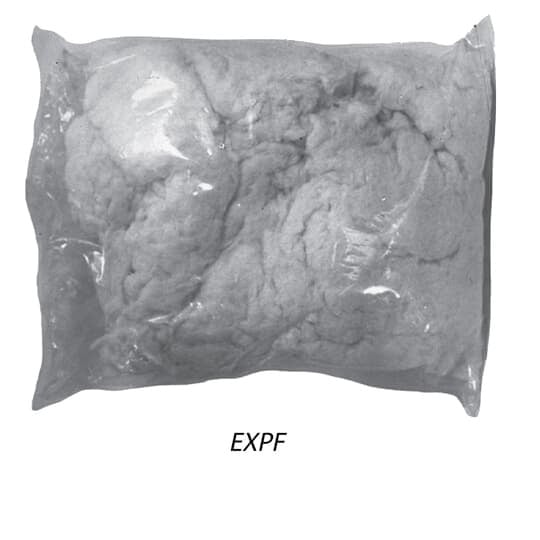 EXPF-16 T&B Packing Fiber, 1 lb