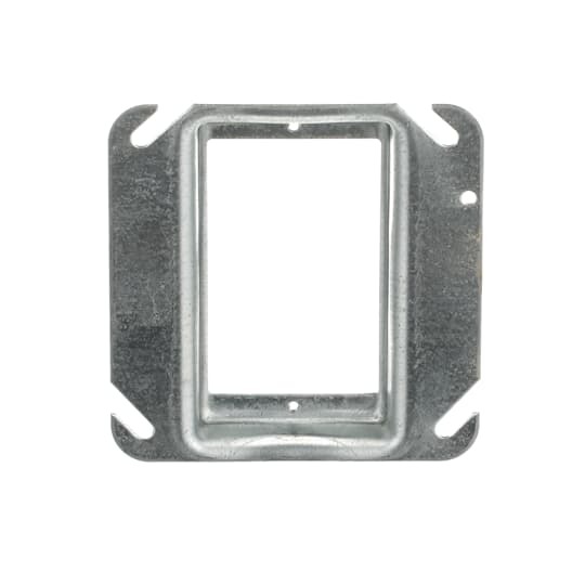 52-C-49-3/4 Steel City Tile Wall Cover, 4 in L x 4 in W, Steel