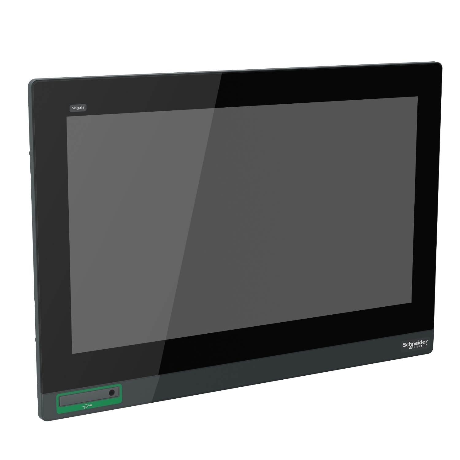 GTU Harmony HMIDT952 Flat Screen Touch Smart Display, 12 to 24 V DC, 18-1/2 in LCD/Color TFT Display, USB v2.0/Female RJ45 - RS-232C/RS-485