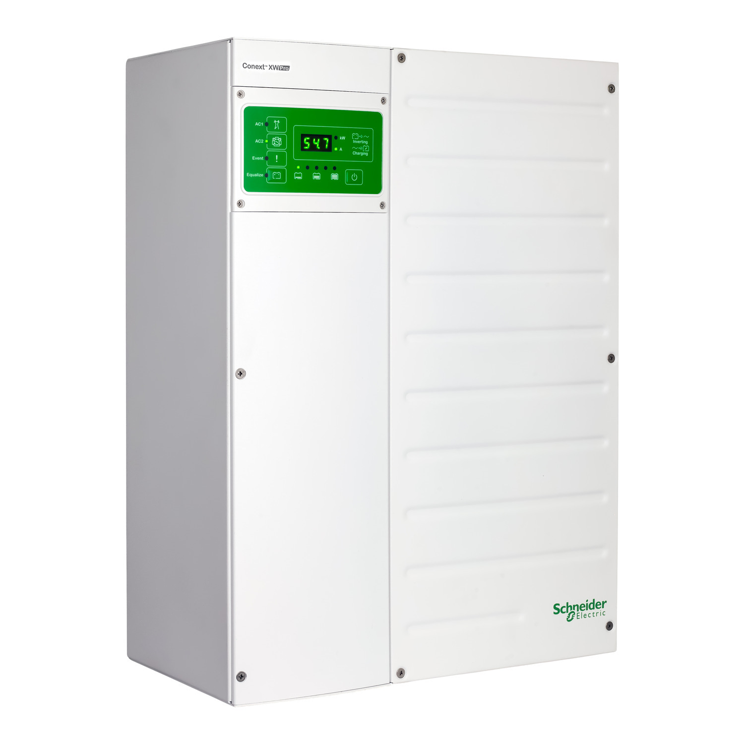 865-6848-21 XW Pro Solar Hybrid Inverter, 120/240 V Input, 6800 W Power Rating, 140 A
