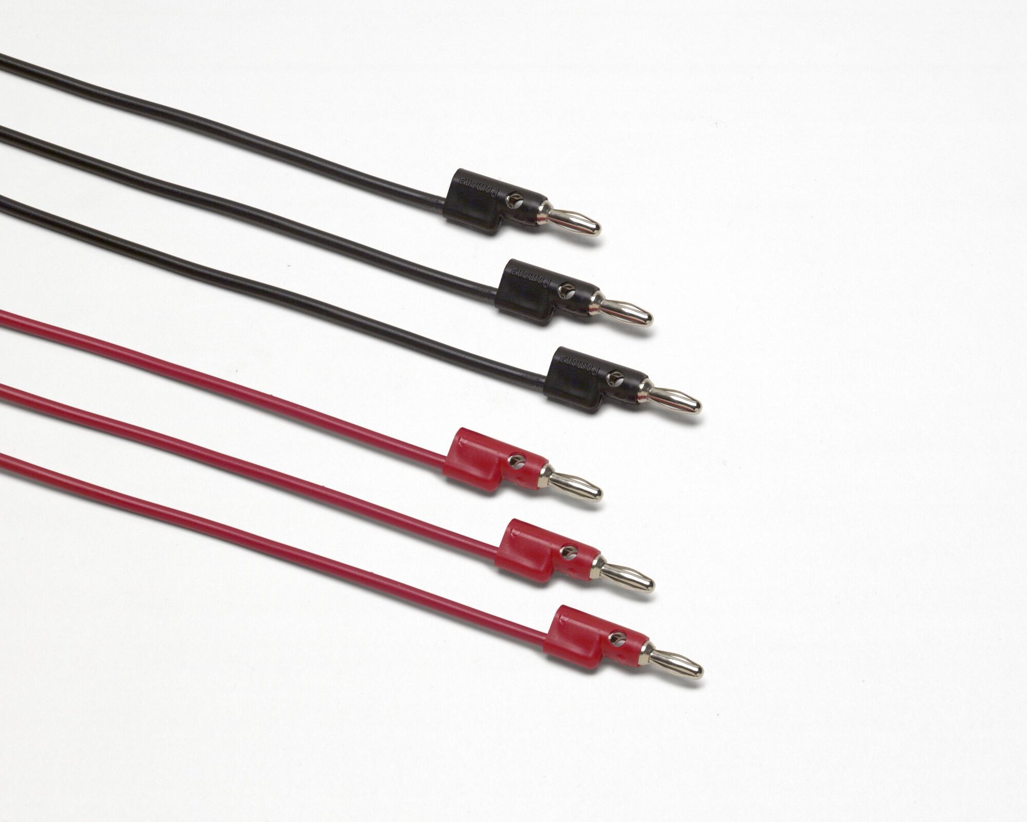 TL935 Patch Cord Kit, Black/Red