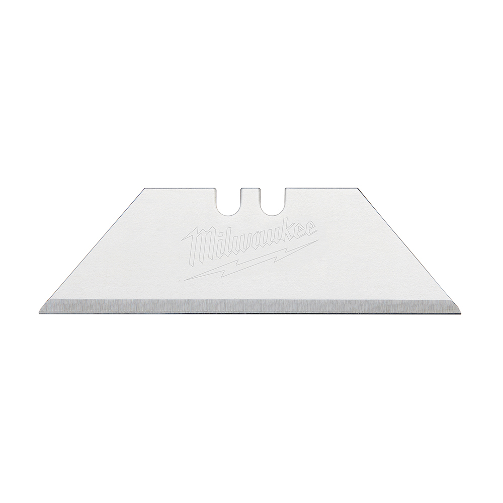 48-22-1905 5-Piece General Purpose Utility Blade, Micro Carbide Metal, Sharp Point/Straight Edge, 2-3/8 in L x 3/4 in W Blade, Compatible With: Most Standard Utility Knives, 0.025 in THK