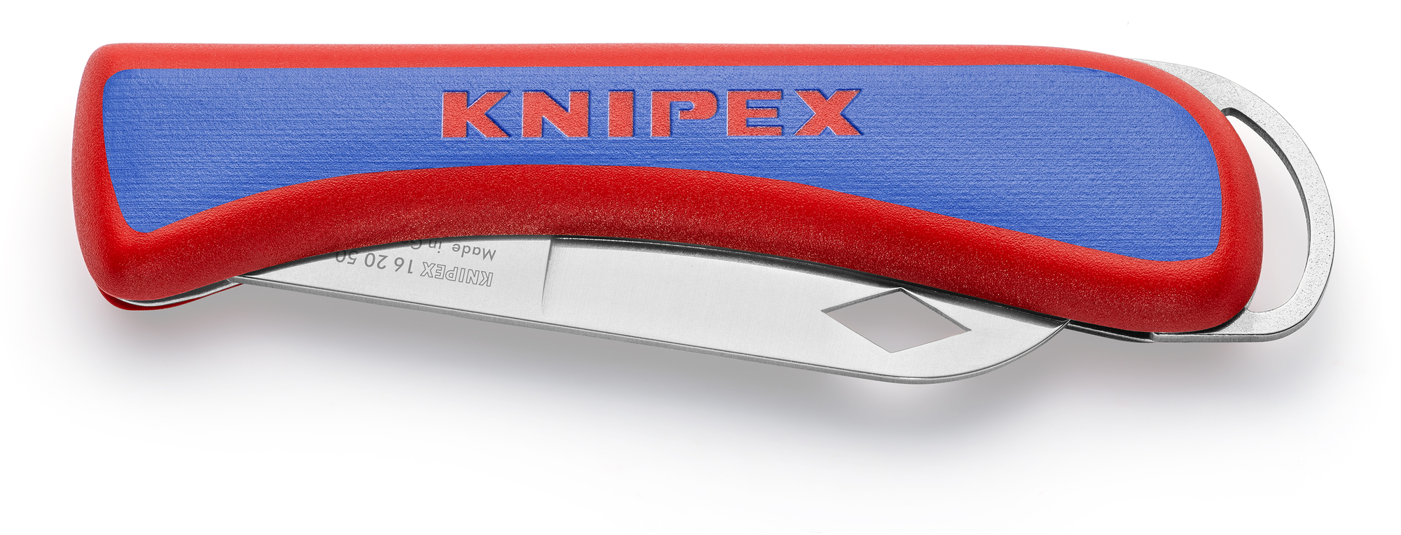 Electrician's Folding Knife, 8 in., Multi-Component