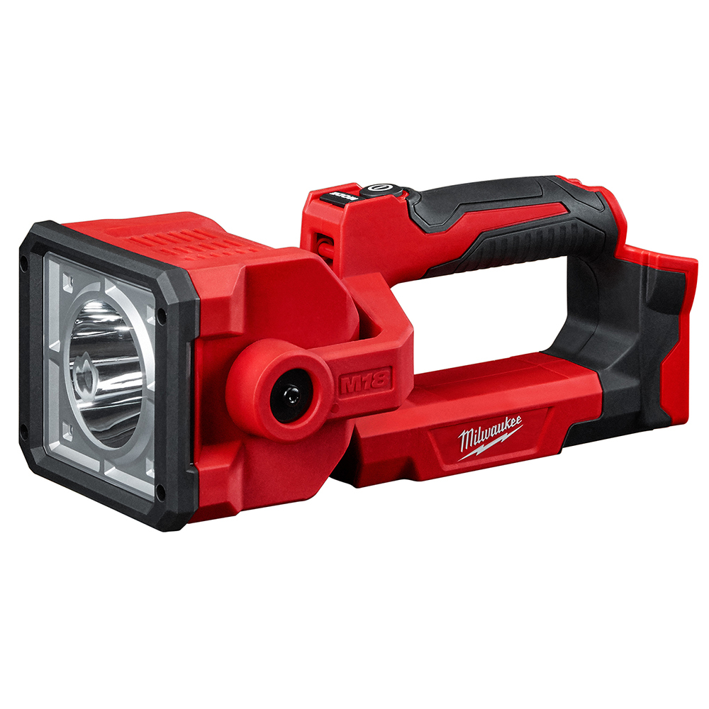 2354-20 M18 Search Light, LED Lamp, 18 V DC, Li-Ion Battery