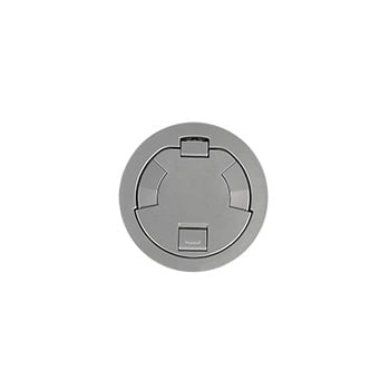 6IN FLUSH STYLE CVR ASSEMBLY SN