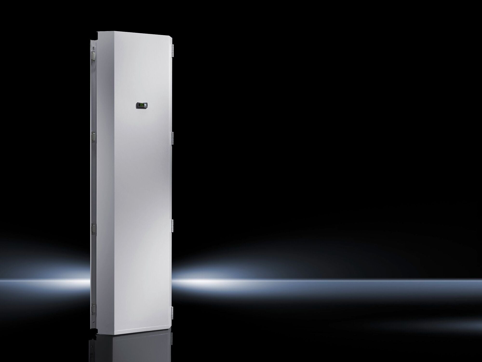 3310700 SK Series 1-Phase Cooling Module, 230 V AC, 7.6/9.4 A, 1100 cu-m/hr, IP34/54 Enclosure, 8530 Btu