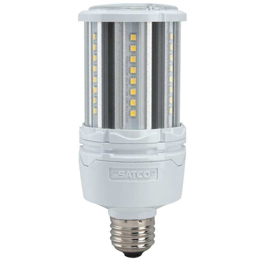 S39670 Replacement LED Light Bulb, 18 W, E26 Lamp, Corn Cob Shape, 2340 Lumens