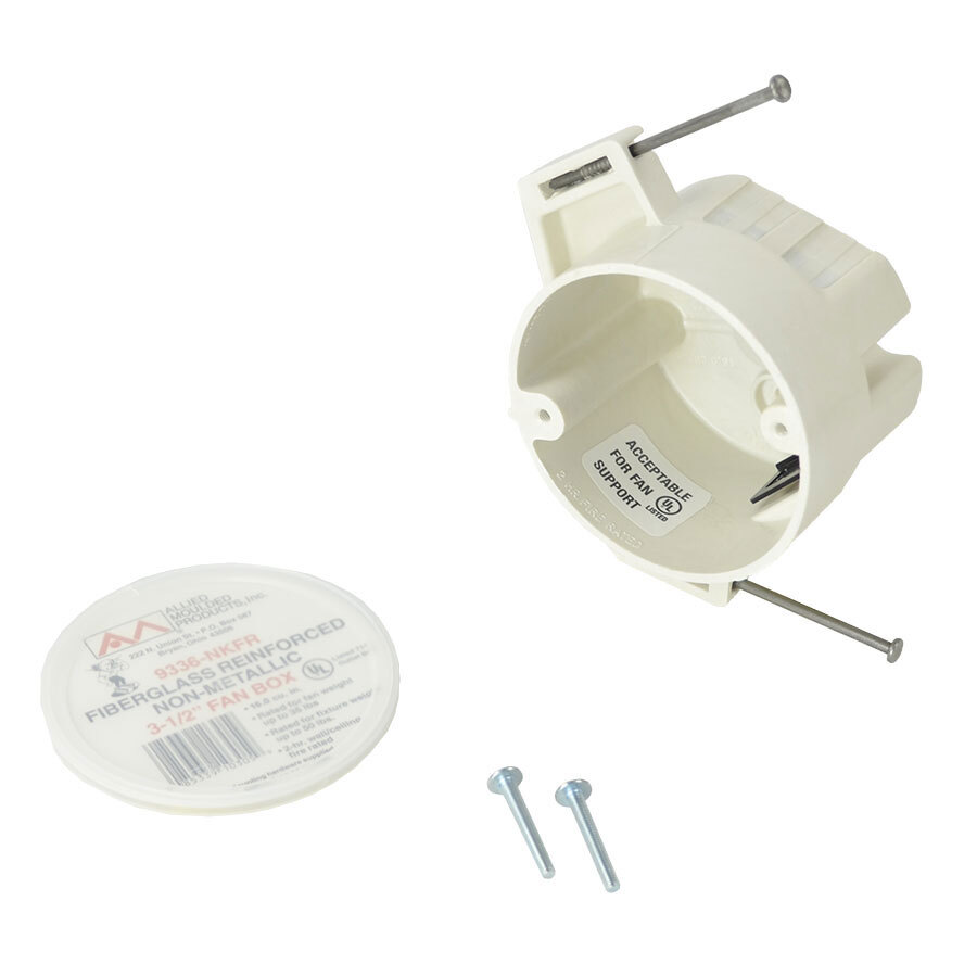 16 CI 3.5 RND NAILS KLAMPS 35 LB FAN