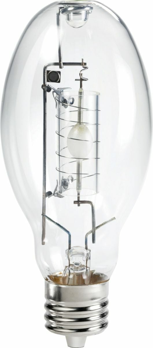 232561 Luminaires HID Lamp, 205 W, EX39 HID Lamp, ED28 Ellipsoidal Dimple Shape, 19500 Lumens Initial/15600 Lumens Mean