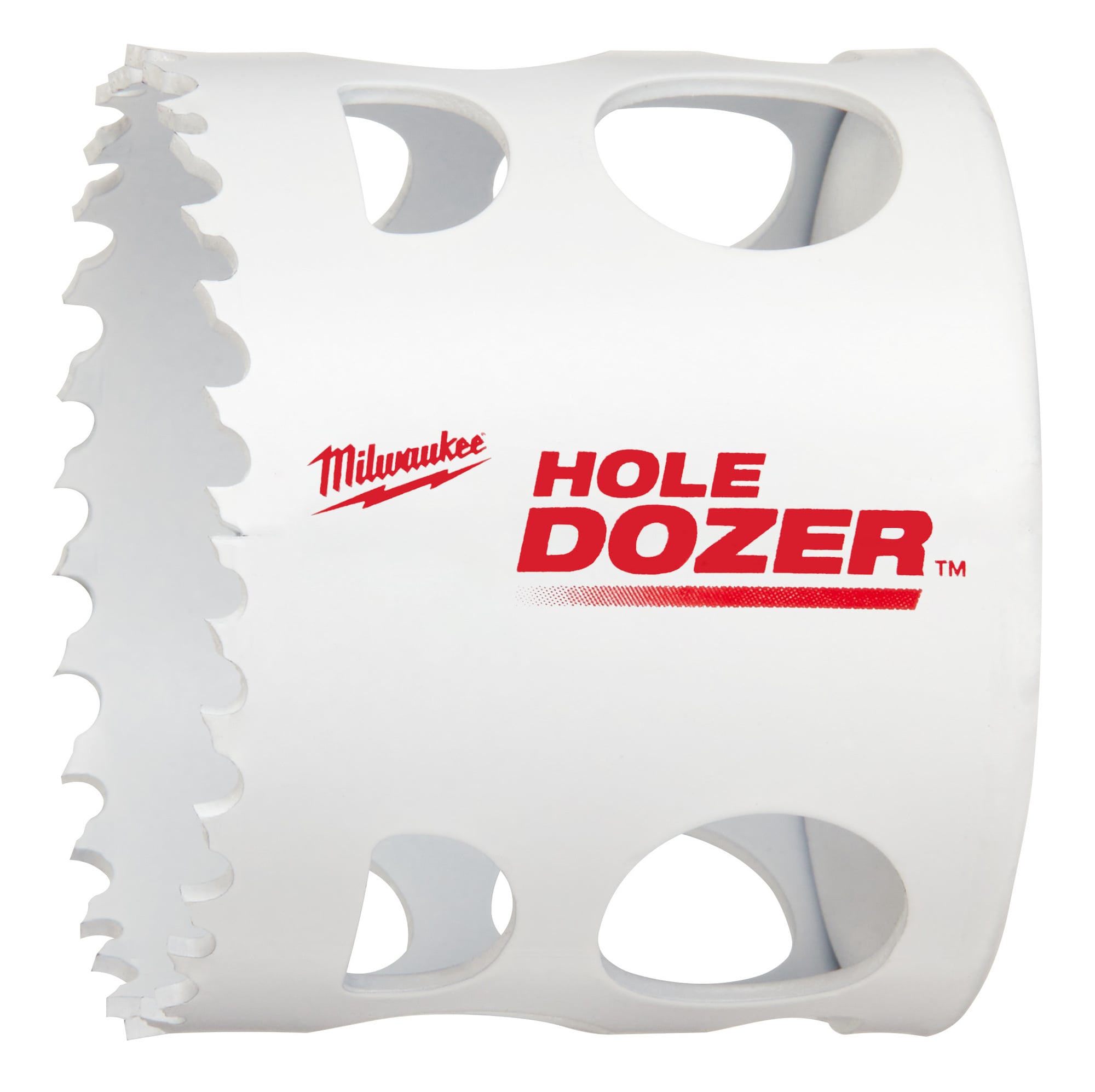 49-56-9628 Hole Dozer Hole Saw, 2-1/4 in Dia, 1-5/8 in D Cutting, Bi-Metal/8% Cobalt Cutting Edge