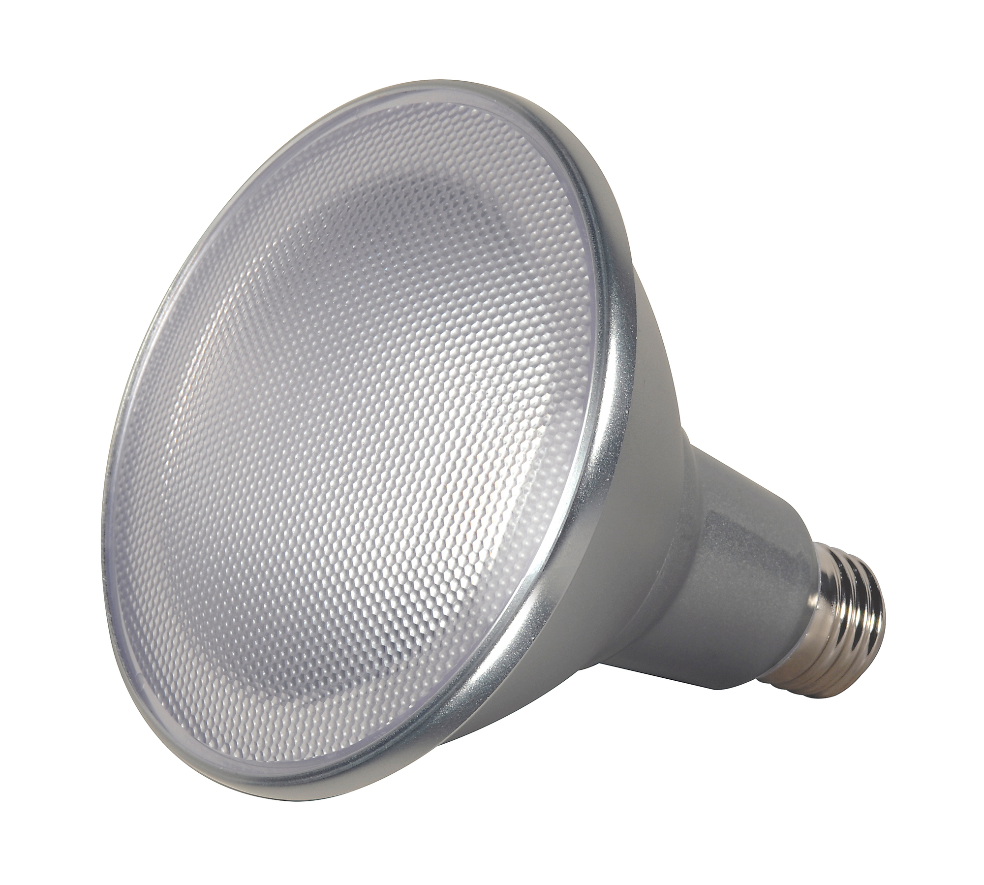 S9457 Non-Dimmable LED Reflective Lamp, 15 W, 90 W Incandescent Equivalent, E26 Lamp, PAR38 Shape, 1150 Lumens