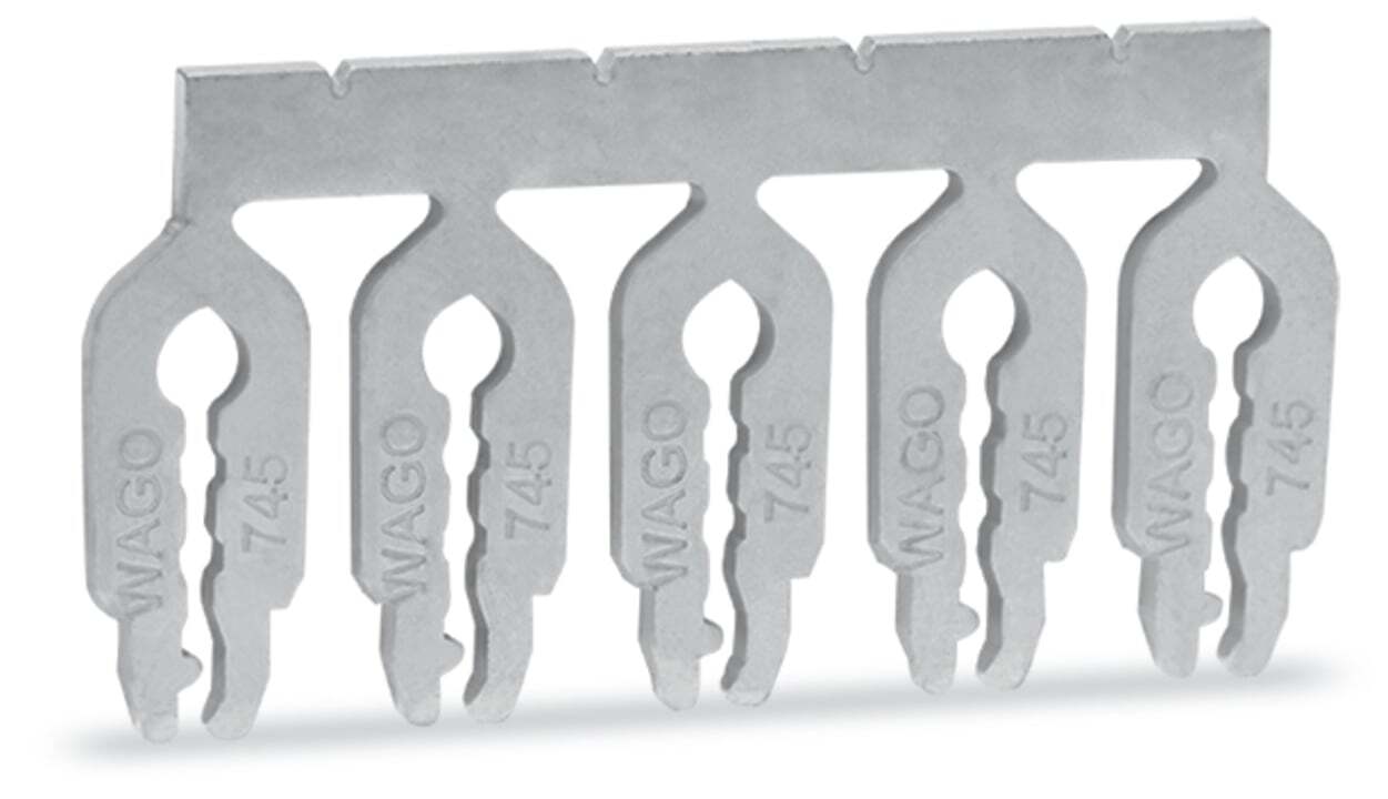 745-682 2-Way Jumper, Copper Alloy