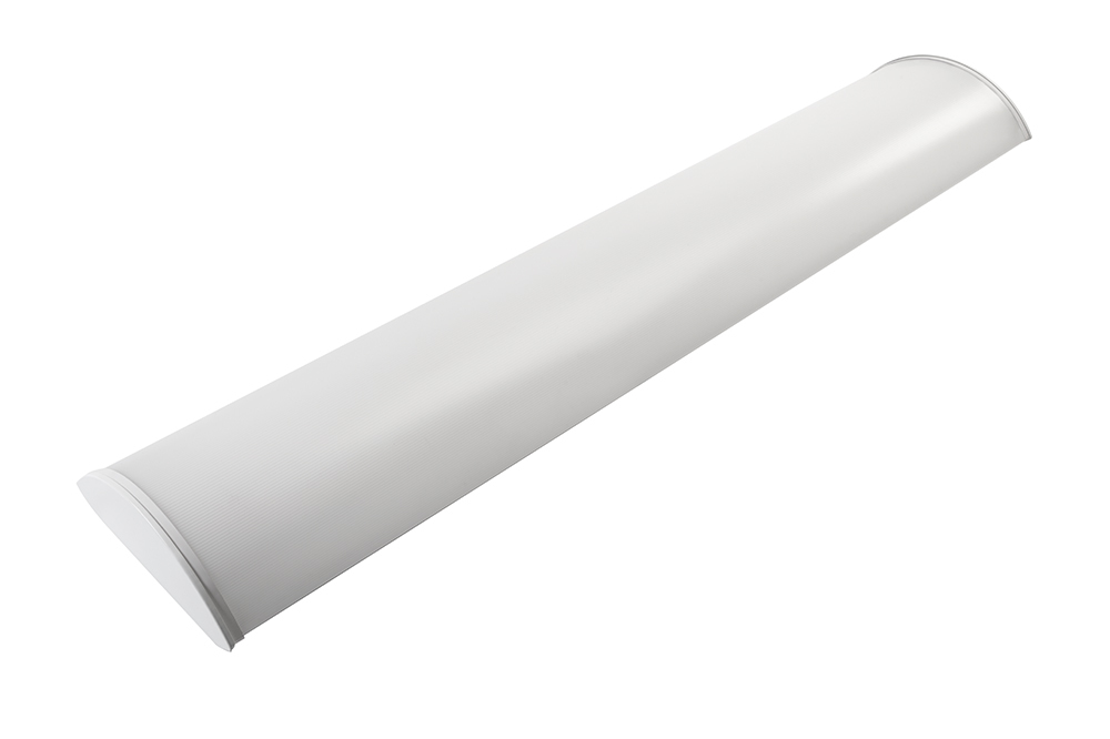KT-CWLED40-4-835-VDIM-P Wrap Fixture, 40 W Fixture, 120 to 277 V