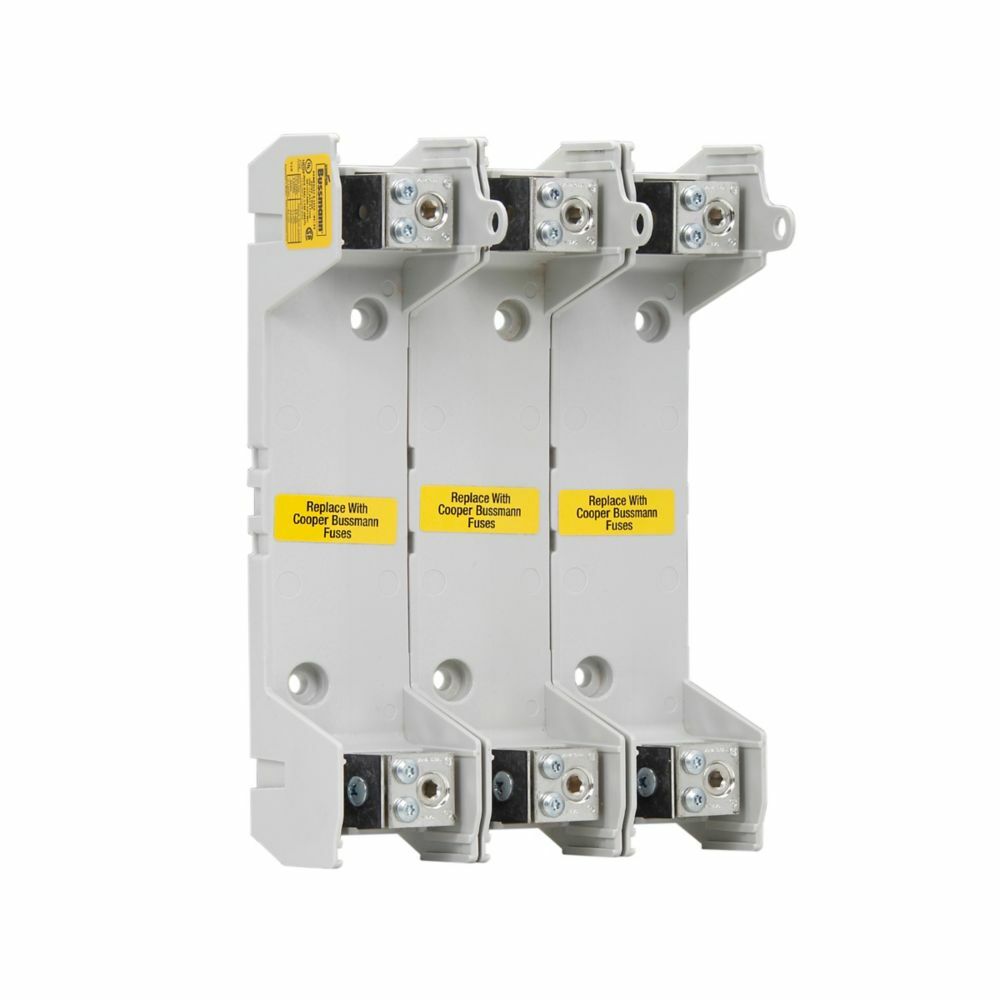 RM60030-3SR Modular Fuse Block, 600 V, 0 to 30 A, 3 Poles