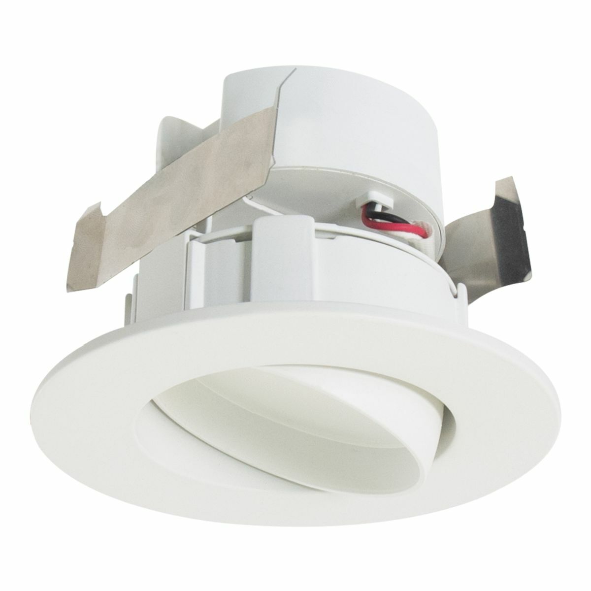 RA3059FS1EWHR Halo Adjustable Directional Retrofit LED Module With SeleCCTable Switch, 7.4 W Fixture, 120 V