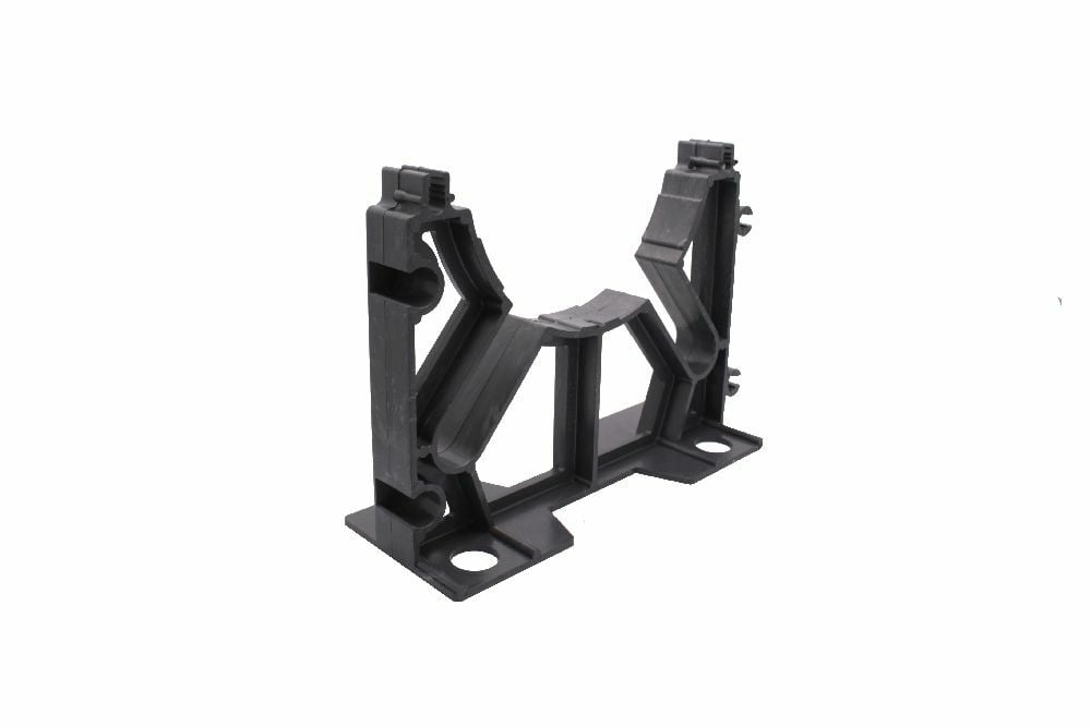 029577 Base 36 Vertical-Lok Spacer, 5 x 2 in, ABS