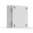 Hinges Wall Mount Enclosures, STBH, 35x23x8mm, Zinc Plated, Mild Steel