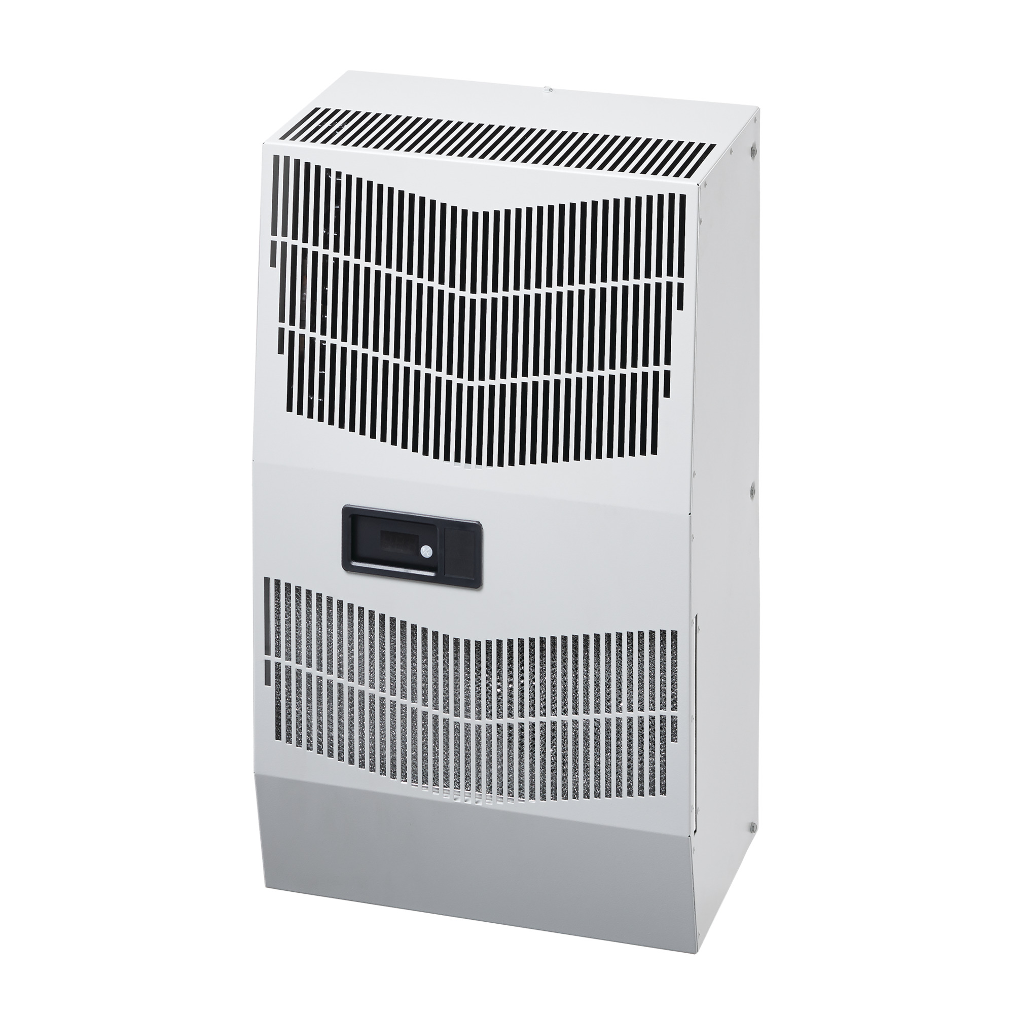 G280416G102 SpectraCool MCLG 1-Phase Outdoor Enclosure Air Conditioner, 115 V AC, 9.9/11.4 A, 50/60 Hz, NEMA 4X Enclosure, 4900 Btu/hr