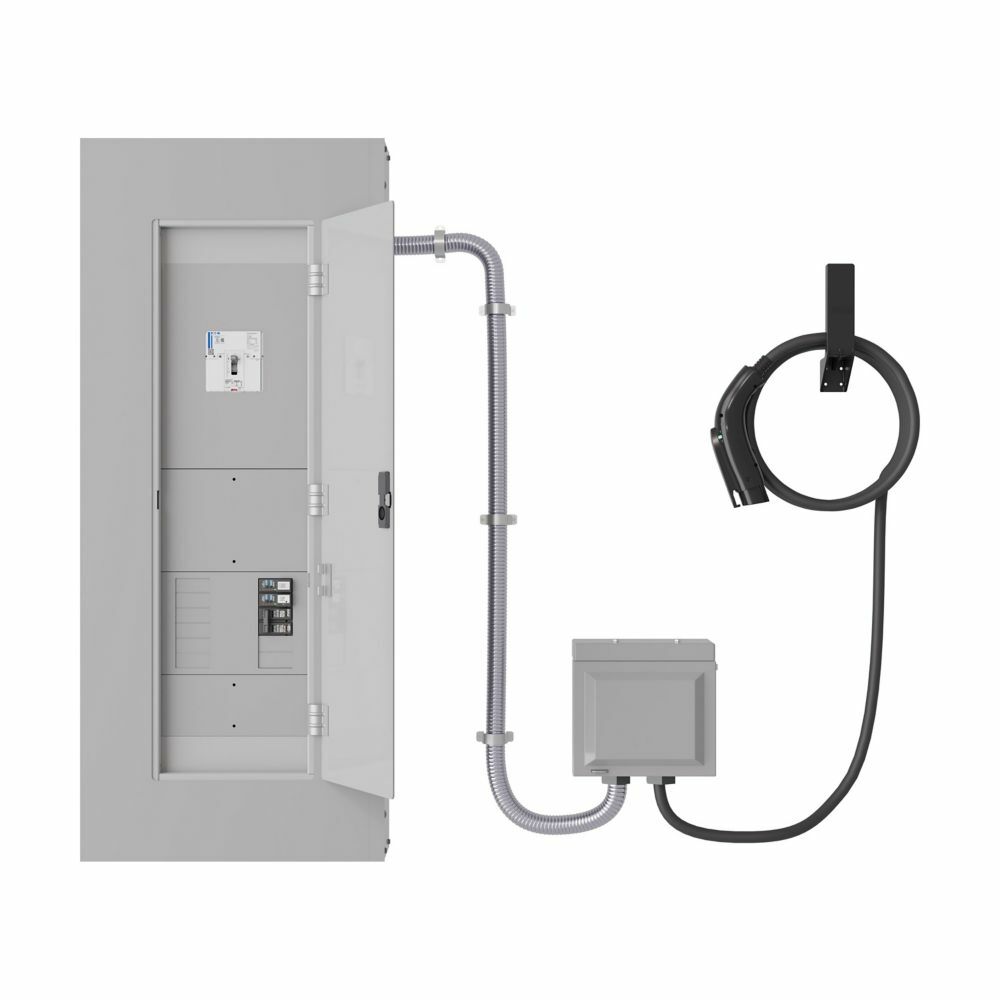 GMEV32BAB-JB EV Direct Connect Kit, 40 A, 208 to 240 V AC