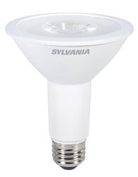 LED9PAR30LN830FL4510YVRP2/79280 UltraLED Contractor Non-Dimmable Directional LED Lamp, 9 W, 65 W Incandescent Equivalent, E26 Lamp, PAR30LN Shape, 650 Lumens