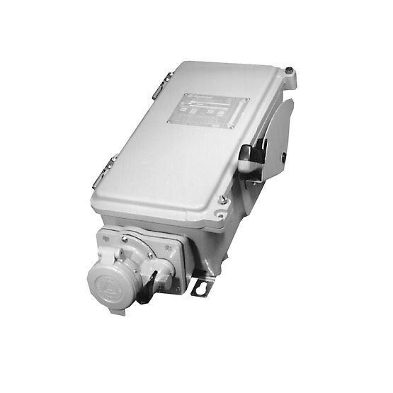WSAUX1 Fused Auxiliary Contact, For Use With WSR/WSRD Electrical Interlocked Receptacles with a Square D Disconnect Switch, Fiberglass Reinforced Phenolic