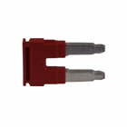 Eaton, Plug-in bridge, Red, Two-position, Used With: XBUT16, XBUT16PE
