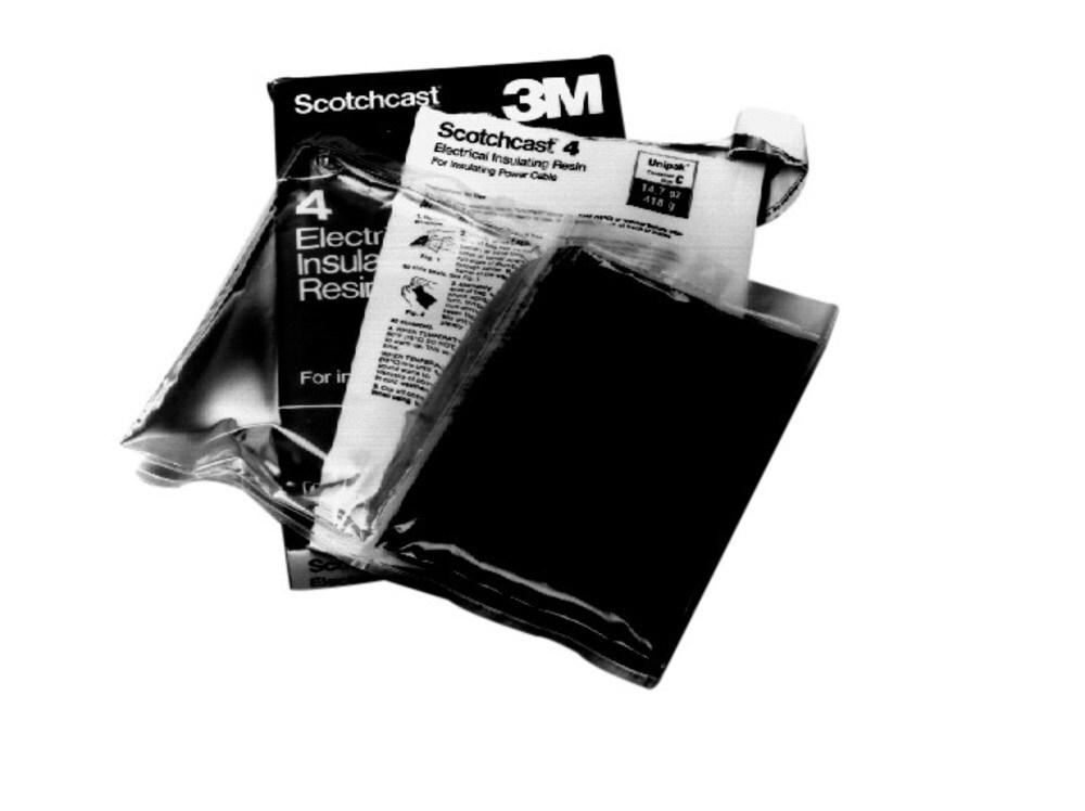 Scotchcast Electrical Insulating Resin 4N-B