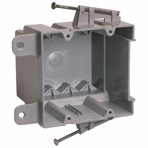 P235RAC Switch and Outlet Box