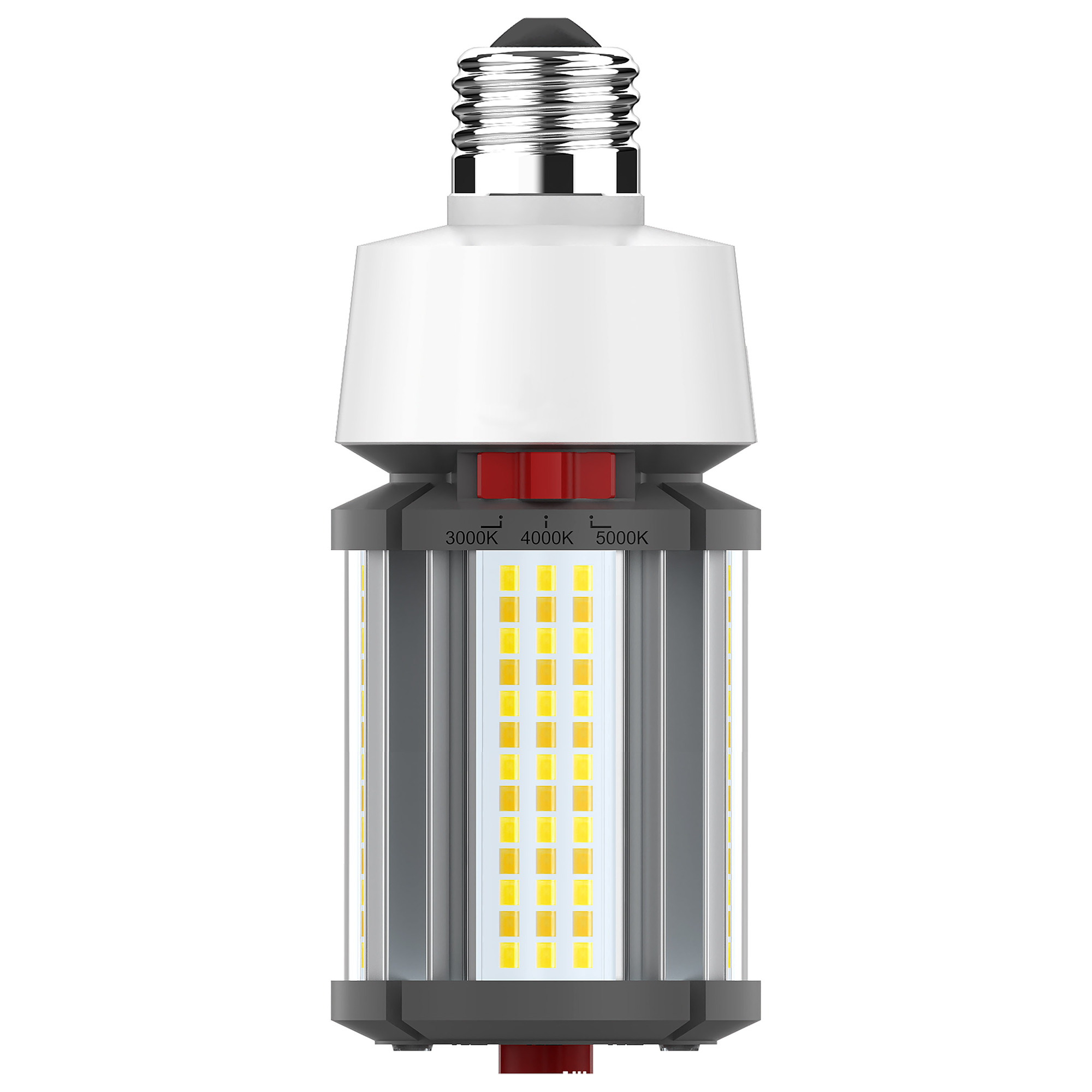 S23140 Replacement HID, 45, 36, 27 W, E26 Lamp Base, 6300, 5040, 3780 Lumens
