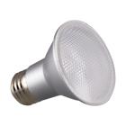 6.5 Watt PAR20 LED Lamp - 3000K - 40 Degree Beam Angle - Medium Base - 120 Volts