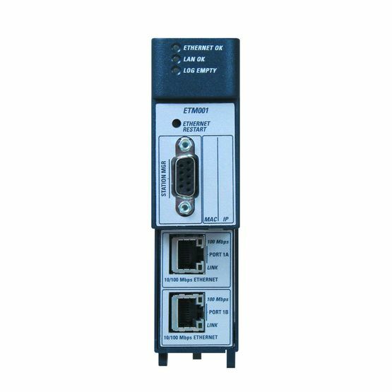 RX3i Local Expansion Module Occupies no system slots on base