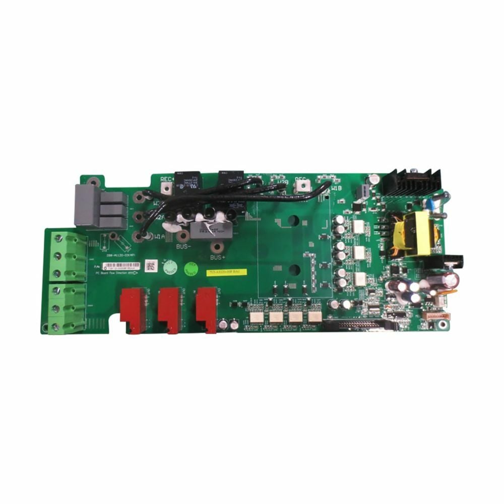 DXG-SPR-4FR2MPB-023 Breaker integrated ventilated transformer, 1.45669291 in L x 5.03937008 in W
