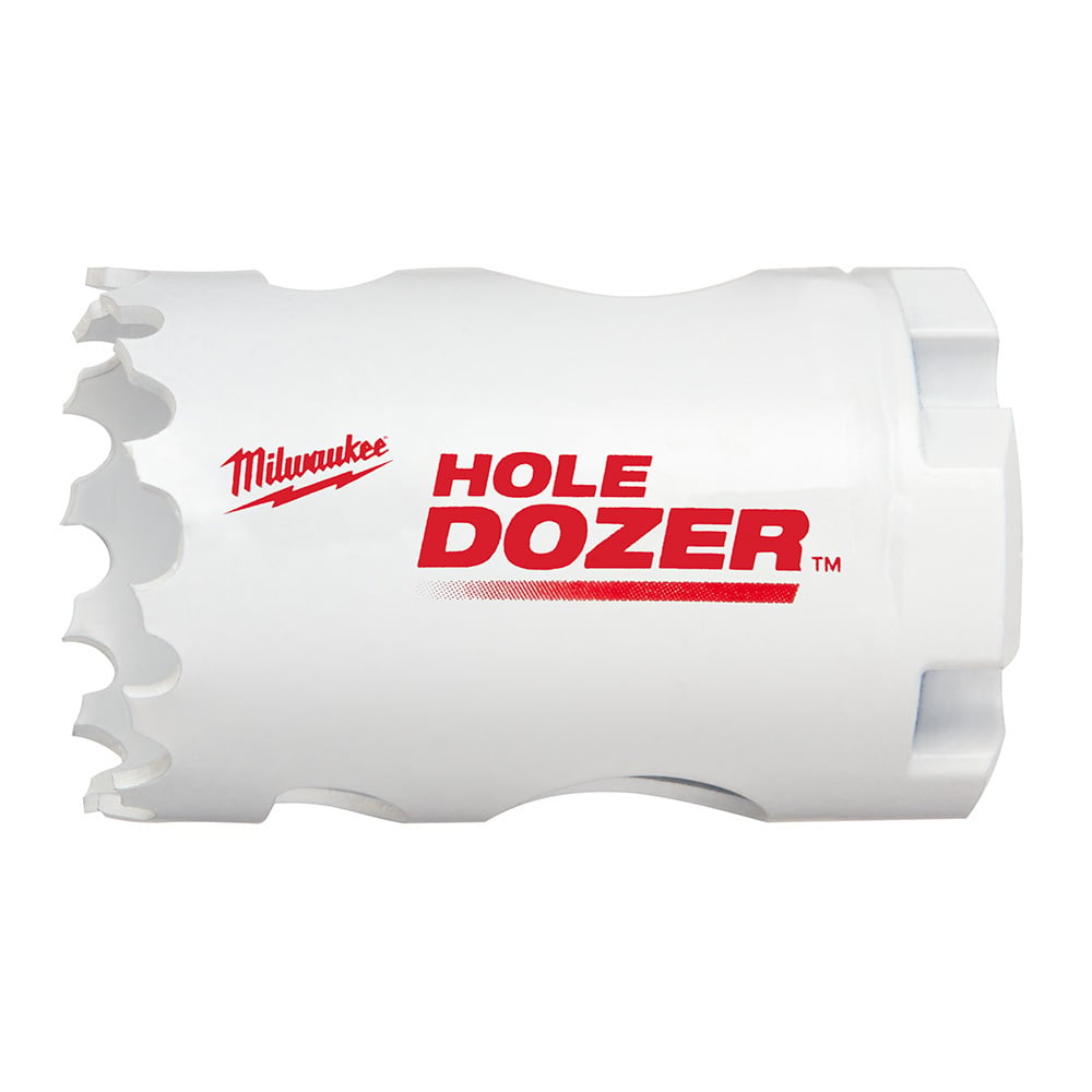 49-56-9615 Hole Dozer Hole Saw, 1-3/8 in Dia, 1-5/8 in D Cutting, Bi-Metal/8% Cobalt Cutting Edge