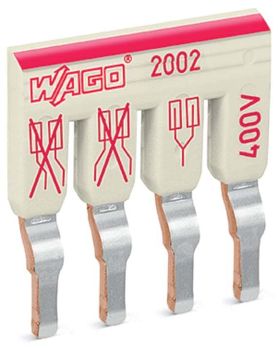 2002-474 4-Way Staggered Jumper, 0.768 in W