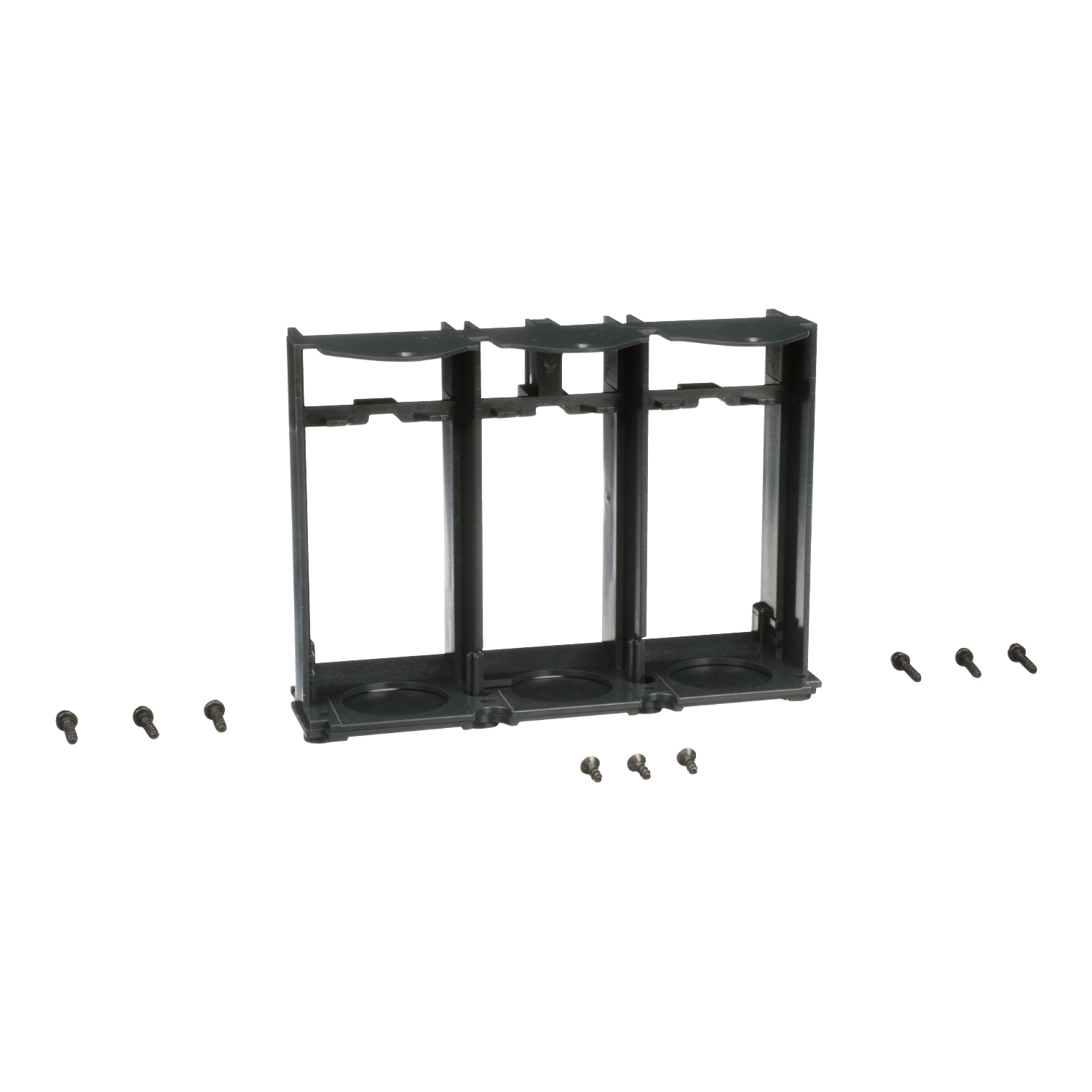 LTSS3P LTS Short Terminal Shield, For Use With Circuit Breaker, 3 Poles