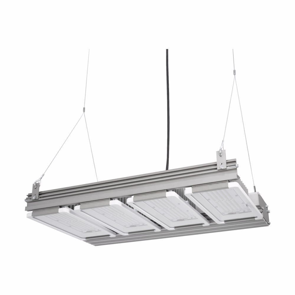 IHB48L/UNV1 Type V Wide Optic High Bay Luminaire, 100 to 277 VAC/127 to 250 VDC