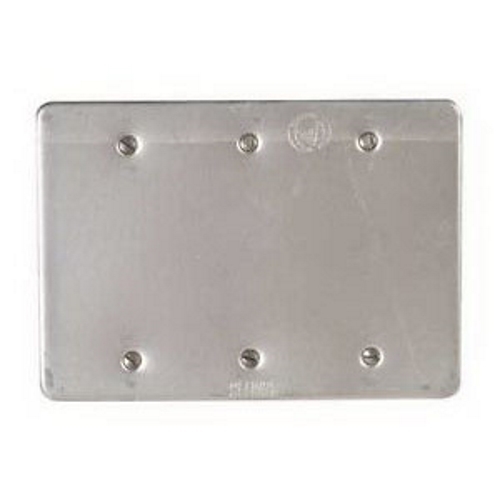 3 Gang Cover For Fs Fd