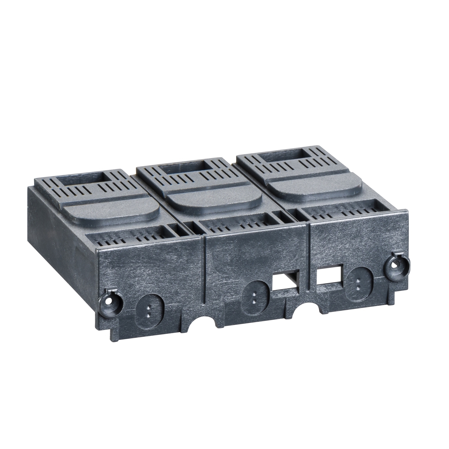 LV429515 Terminal Shield, Short, For Use With Compact NSX and EasyPact CVS Molded Case Circuit Breaker, 3 Poles