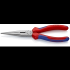 8 Inch Long Nose Pliers with Cutter