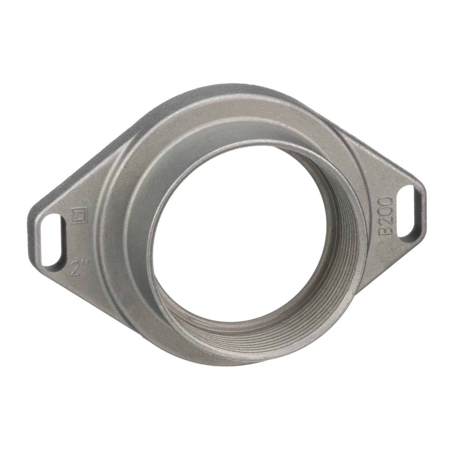 B200 Type B Hub, 2 in, For Use With Loadcenter, Safety Switch and RB Device