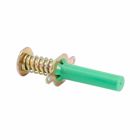 Eaton B-Line series fastener hardware and accessories, Green, 5/8" rod size, Bang-it anchores