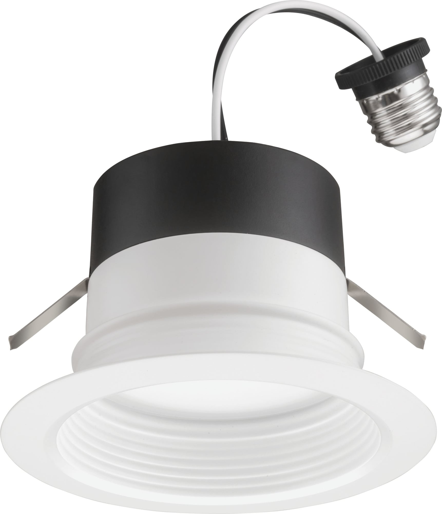 4BEMW SWW5 90CRI M6 4BEMW Retrofit Downlight, 10 W Fixture, 120 V