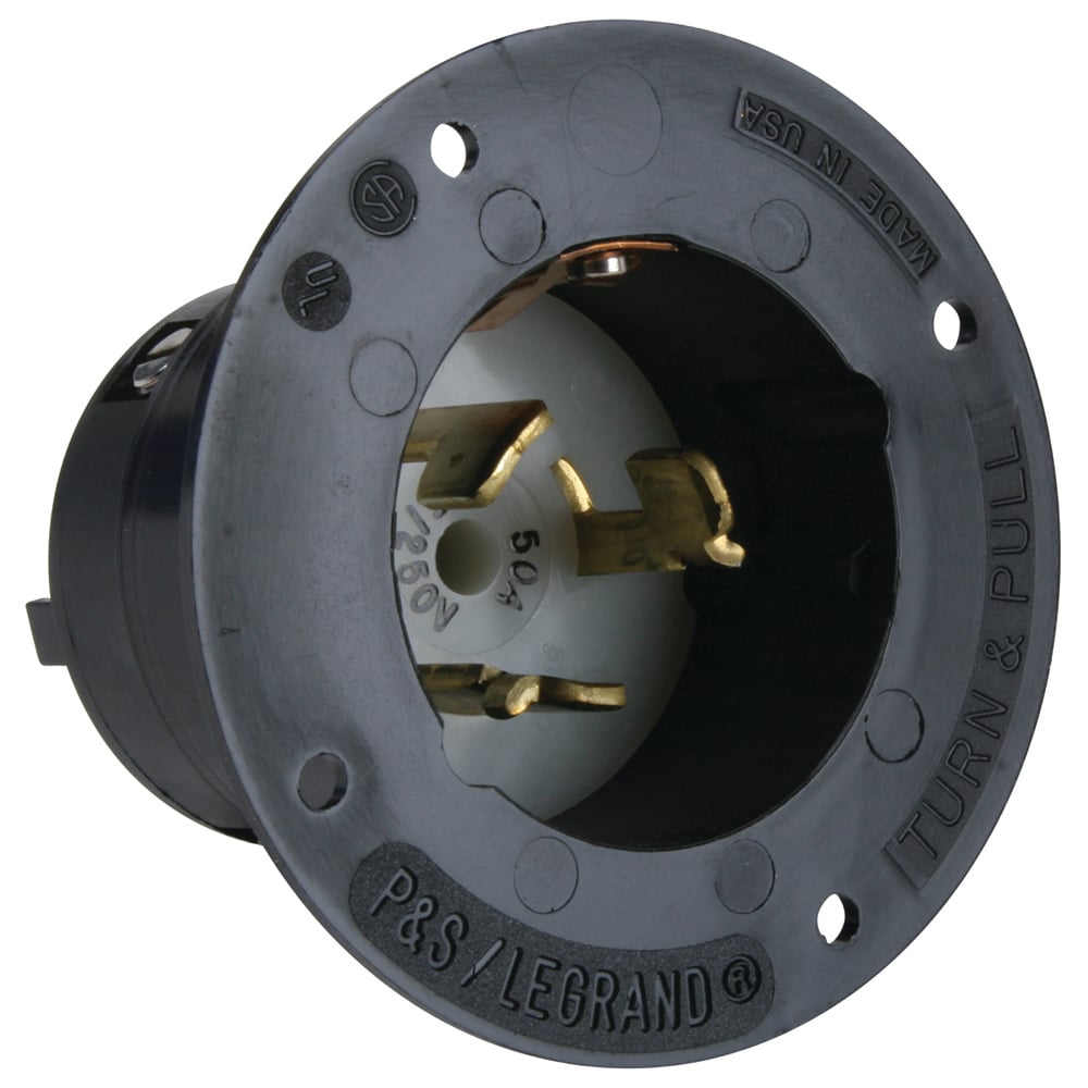 CS6375 California Standard Flanged Inlet