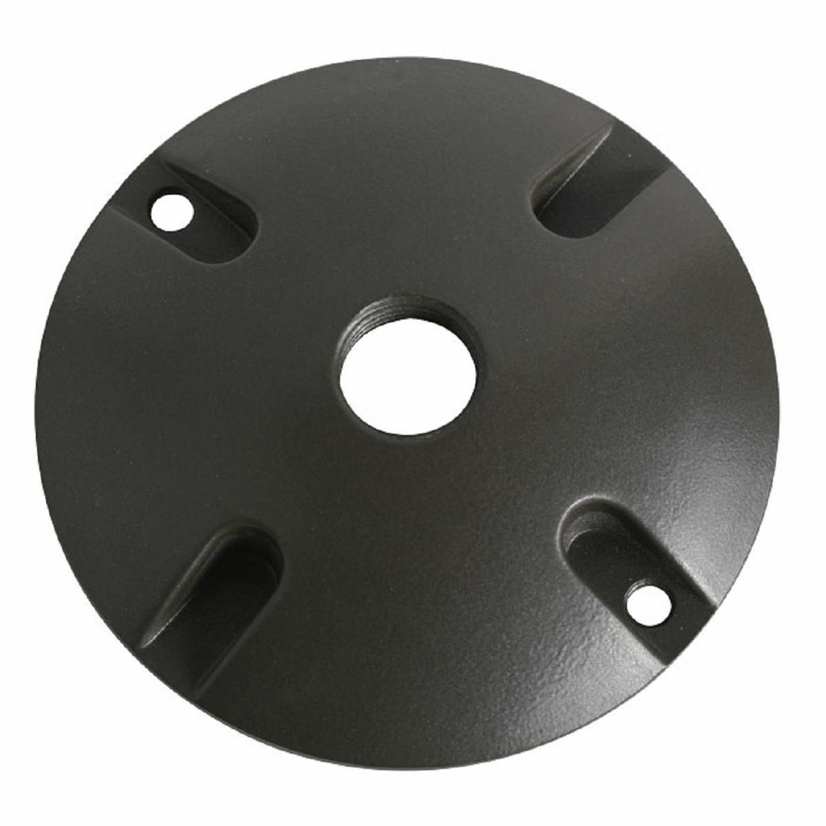 LV310Z Weatherproof Lamp Holder Cover, Die Cast Metal