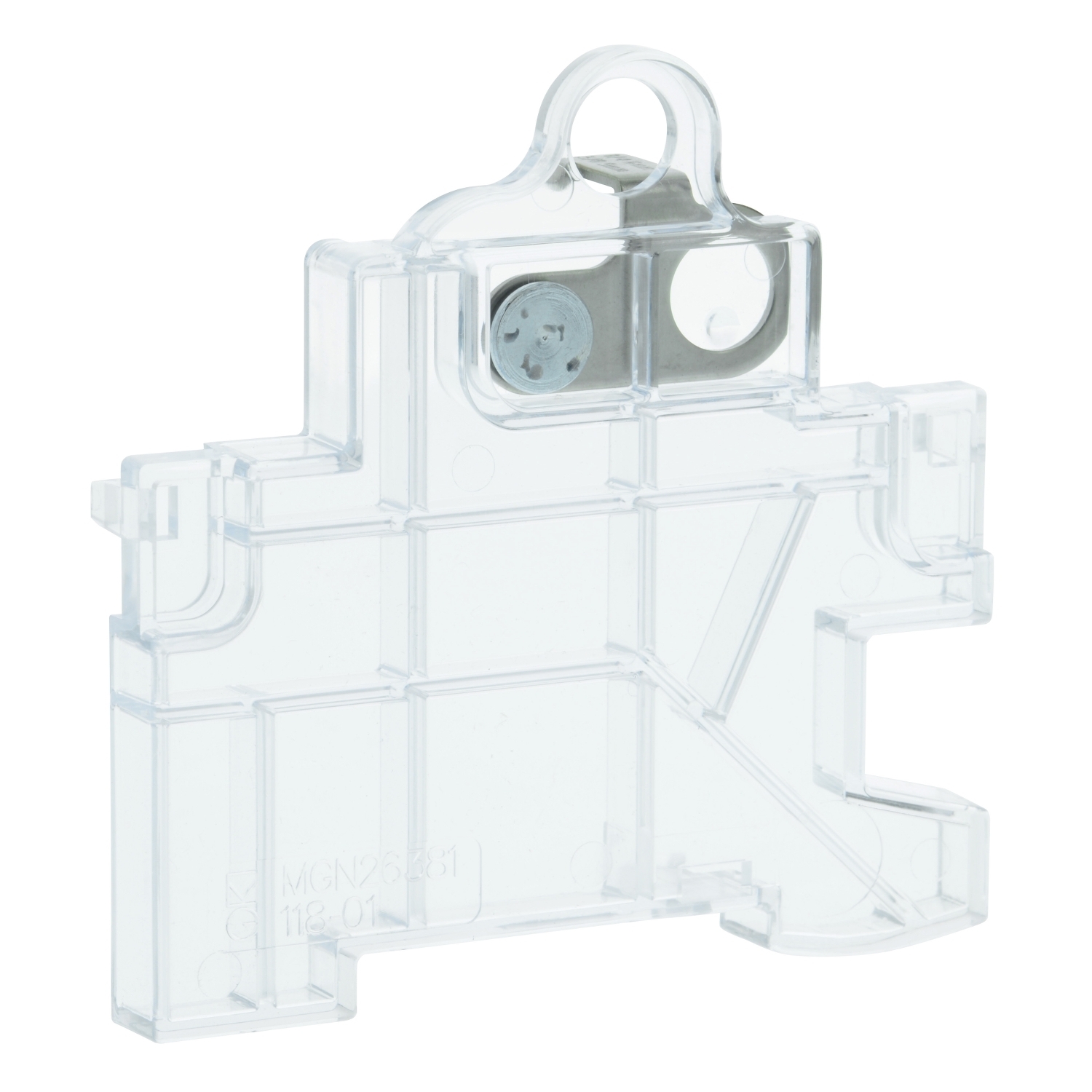 MGN26381 Right Hand Handle Lock-Off Kit, For Use With Multi 9 C60 Protection Device Miniature Circuit Breaker