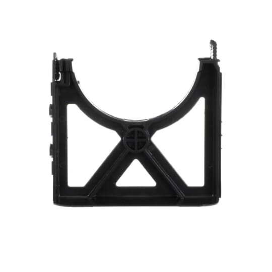 S288NHN Carlon Non-Metallic Conduit Base Spacer, 4 x 1-1/2 in, For Use With Non-Metallic Duct, Styrene