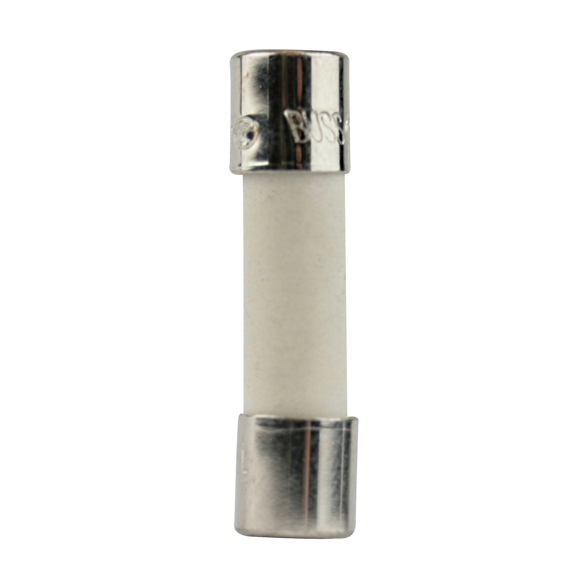 S501-8-R Electronic Fast Acting Fuse, 8 A, 250 V AC, 1.5 kA Interrupt, Cylindrical Body